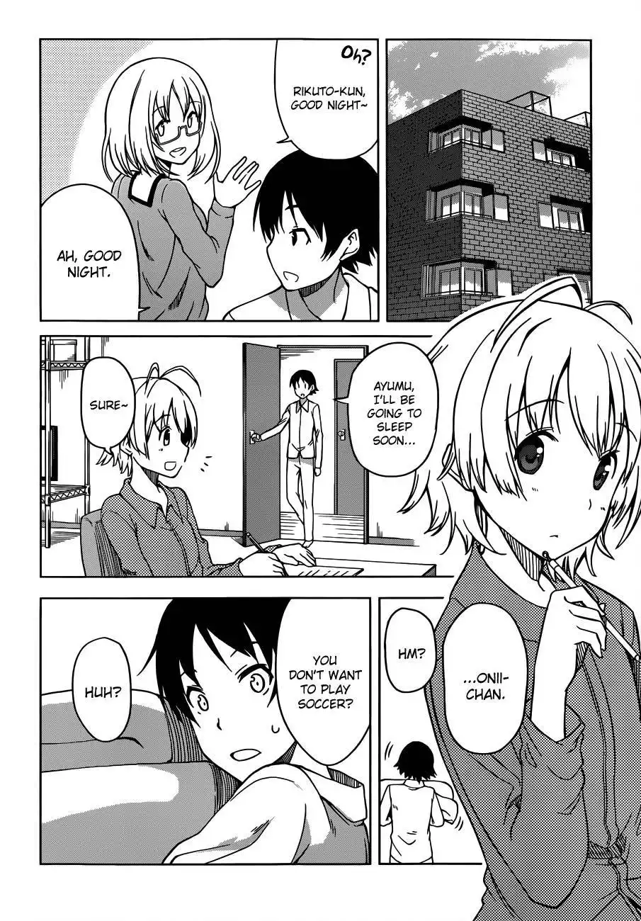 Imasugu Oniichan ni Imouto Datte Iitai! Chapter 7 10